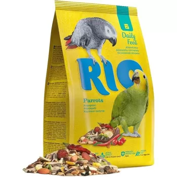 RIO Daily Food For Parrots,...