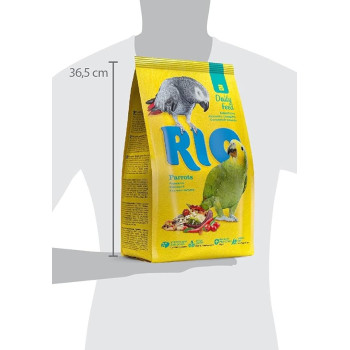 RIO Daily Food For Parrots, 3kg