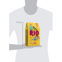 RIO Eggfood For Budgies And Small Birds, 250g