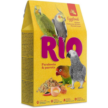 RIO Eggfood For Parakeets And Parrots, 250g
