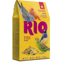 RIO Gourmet Food For Budgies And Small Birds, 250g