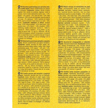 RIO Gourmet Food For Budgies And Small Birds, 250g