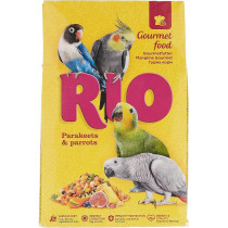 RIO Gourmet Food For Parakeets And Parrots, 250g