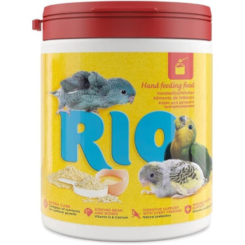 RIO Hand Feeding Food For Baby Birds, 400g