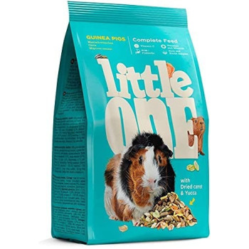 Little One Food For Guinea Pigs Pet Food, 2.3kg