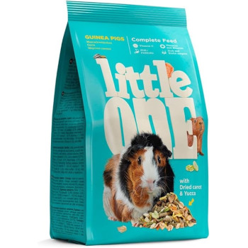 Little One Food For Guinea Pigs Pet Food, 900g