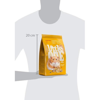 Little One Food For Hamsters Pet Food, 400g