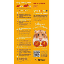 Little One Food For Hamsters Pet Food, 400g