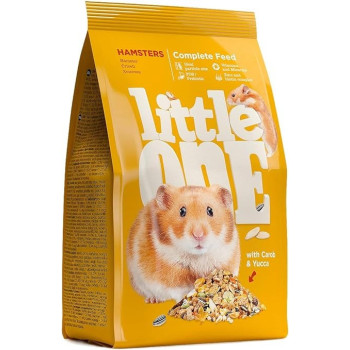 Little One Food For Hamsters Pet Food, 900g