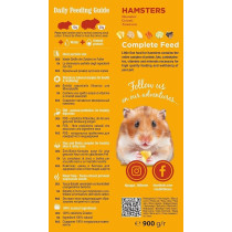 Little One Food For Hamsters Pet Food, 900g