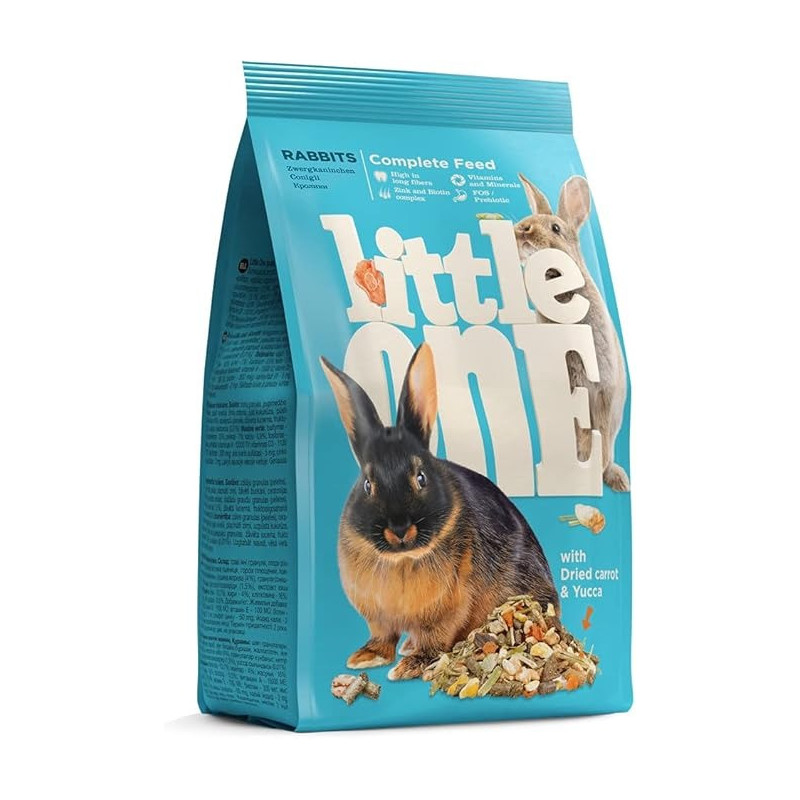 Little One Food For Rabbits Pet Food, 2.3kg