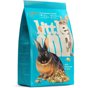 Little One Food For Rabbits Pet Food, 900g