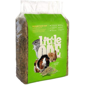 Little One Mountain Hay Grass Food, 1kg