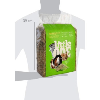 Little One Mountain Hay Grass Food, 1kg
