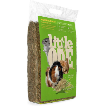 Little One Mountain Hay Grass Food, 400g