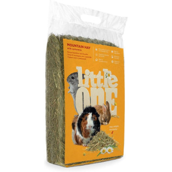 Little One Mountain Hay With Chamomile 400g