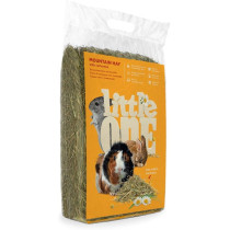 Little One Mountain Hay With Chamomile 400g