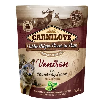 Carnilove Venison With...