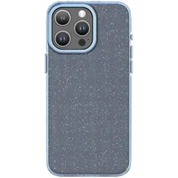 Green Lion Glitz Guard Case Ultra Slim Design for iPhone 15 Pro, Blue