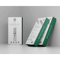 Green Lion 3 in 1 Cleaning Kit, White