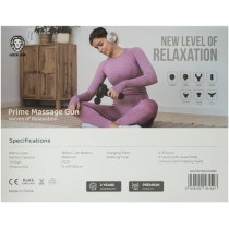 Green Lion Prime Massage Gun, Black