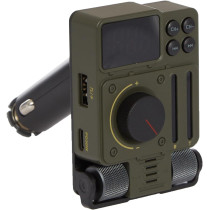 Green Lion Adventure FM Transmitter PD 30W, Dark Green