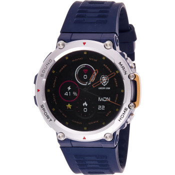 Green Lion Adventure Smart Watch, Blue