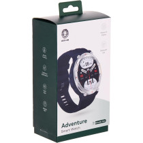 Green Lion Adventure Smart Watch, Blue