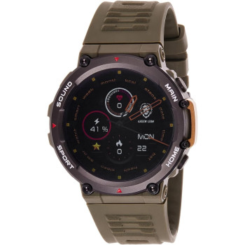 Green Lion Adventure Smart Watch, Green