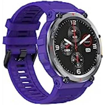 Green Lion Adventure Smart Watch, Purple