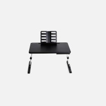 Green Lion Multifunctional Bed Table 60X40cm, Black