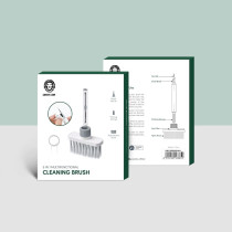 Green Lion 5 in 1 Multifunctional Cleaning Brush, Smartphones, Earphones, Headphones, Keyboards, etc, White
