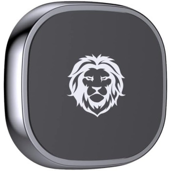Green Lion Madong Gncphm Magnetic Car Phone Holder, Black