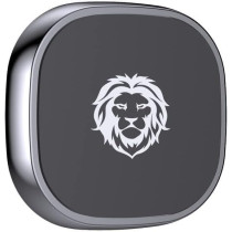 Green Lion Madong Gncphm Magnetic Car Phone Holder, Black