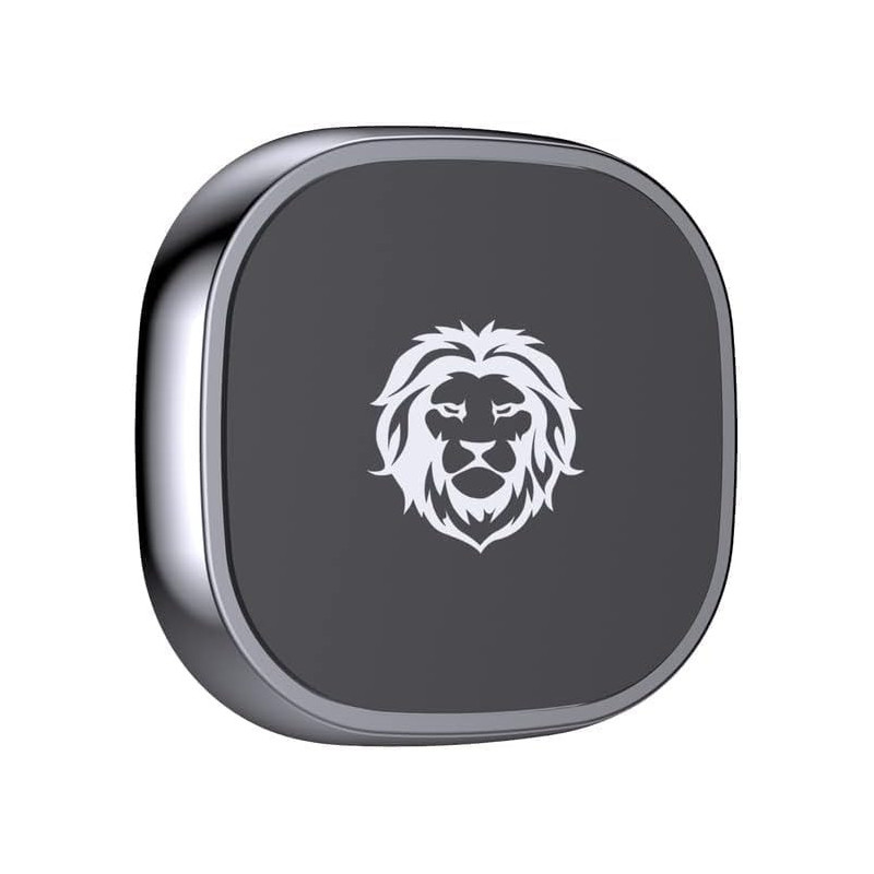 Green Lion Madong Gncphm Magnetic Car Phone Holder, Black