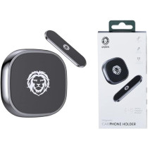 Green Lion Madong Gncphm Magnetic Car Phone Holder, Black
