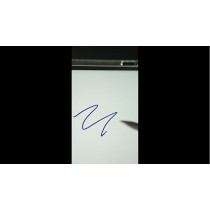 Green Lion Diamond Stylus Pen, Black