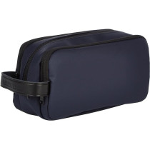 Green Lion Elegant Pouch, Dark Blue