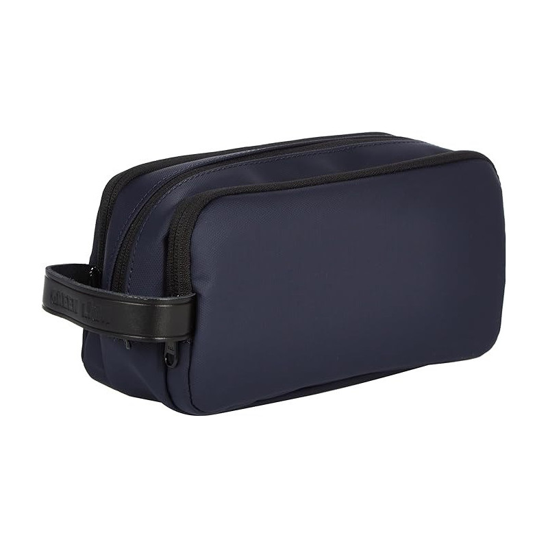 Green Lion Elegant Pouch, Dark Blue