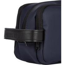 Green Lion Elegant Pouch, Dark Blue
