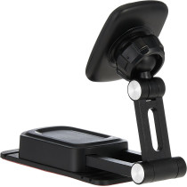 Green Lion Expandable Phone Holder, Black