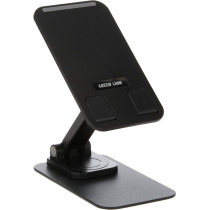 Green Lion Foldable Phone Holder, Black