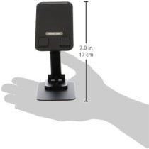 Green Lion Foldable Phone Holder, Black