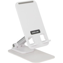 Green Lion Foldable Phone Holder, White