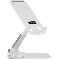 Green Lion Foldable Phone Holder, White