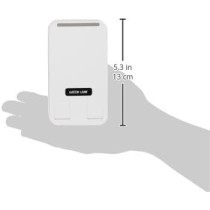 Green Lion Foldable Phone Holder, White