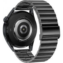 Green Lion G Master Smart Watch, Black, Stainless Steel