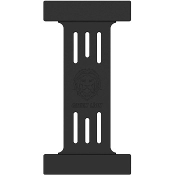 Green Lion Grip Pro Magnetic Wrist Band, Black