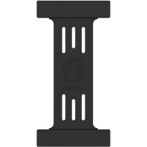 Green Lion Grip Pro Magnetic Wrist Band, Black