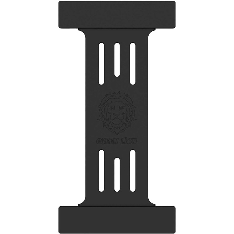 Green Lion Grip Pro Magnetic Wrist Band, Black